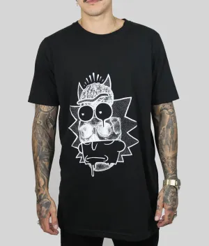 Plus 2 Rickamortus Tall Tee