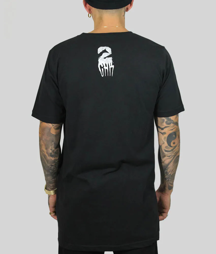 Plus 2 Rickamortus Tall Tee