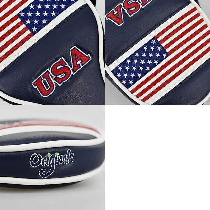 PRG Patriot Putter Cover