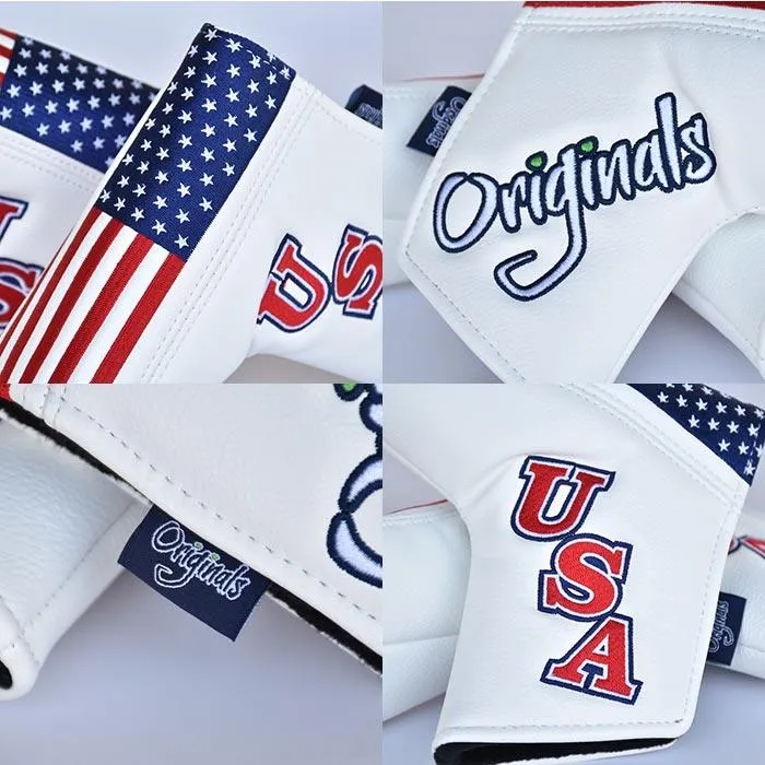 PRG Patriot Putter Cover