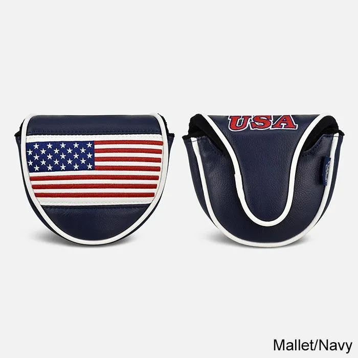 PRG Patriot Putter Cover