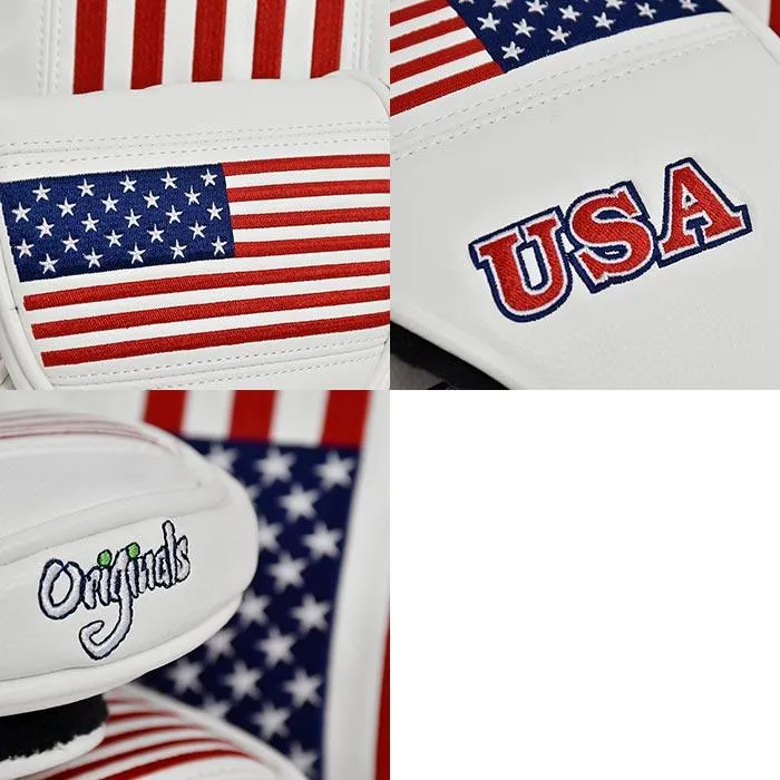 PRG Patriot Putter Cover