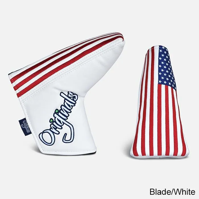 PRG Patriot Putter Cover