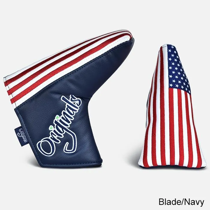 PRG Patriot Putter Cover