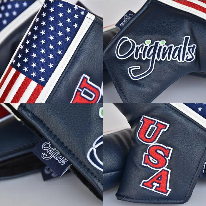 PRG Patriot Putter Cover