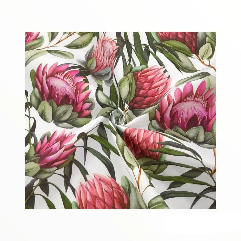 Printed 100% Polyester Fynbos PMFY 140 cm