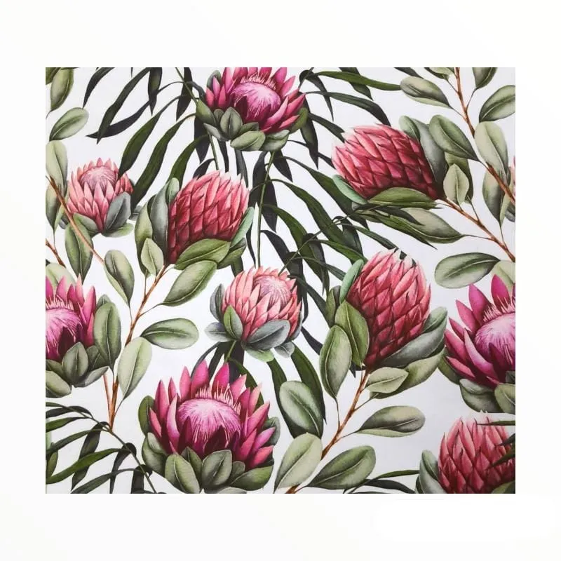 Printed 100% Polyester Fynbos PMFY 140 cm