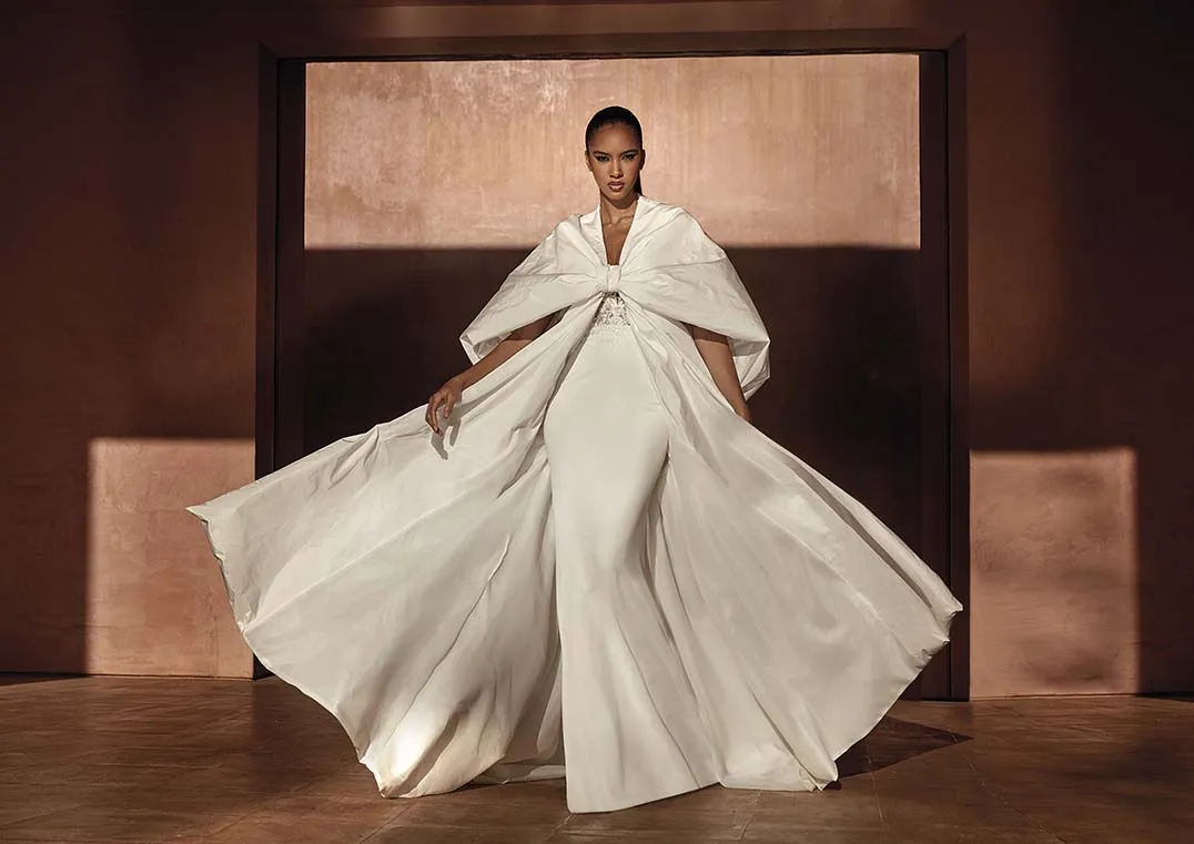 Pronovias: Roman (Clearance)