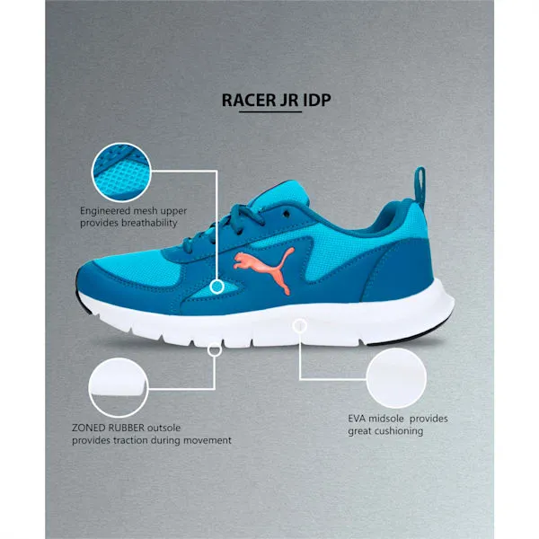 PUMA  RACER  PACE KID  SHOES (39580001)
