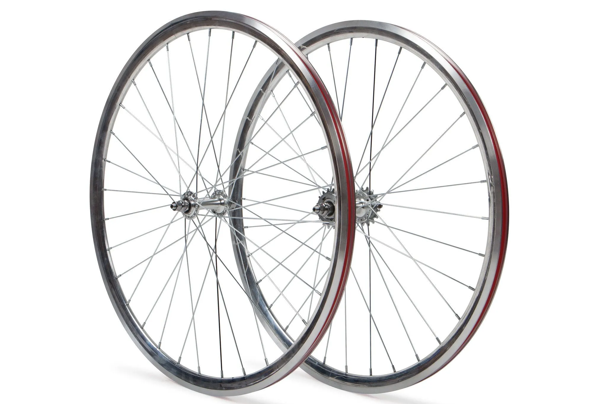 Pure Fix 700C Machined Pro Wheels