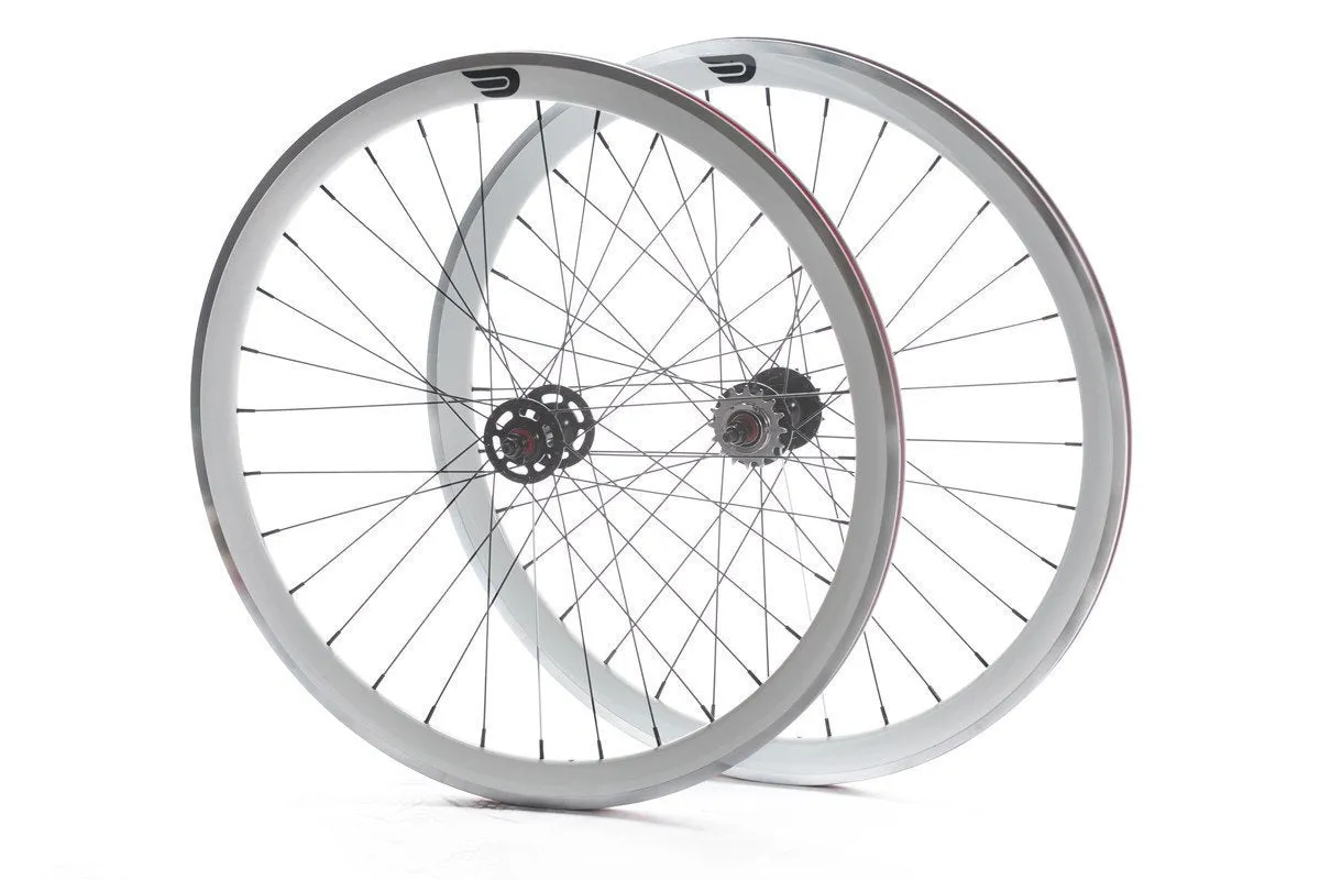 Pure Fix 700C Machined Pro Wheels