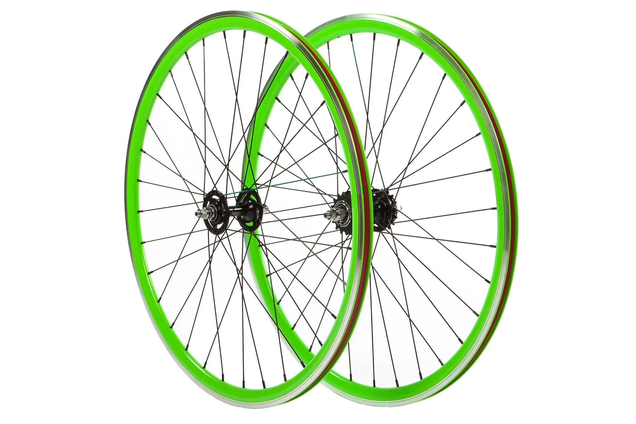 Pure Fix 700C Machined Pro Wheels