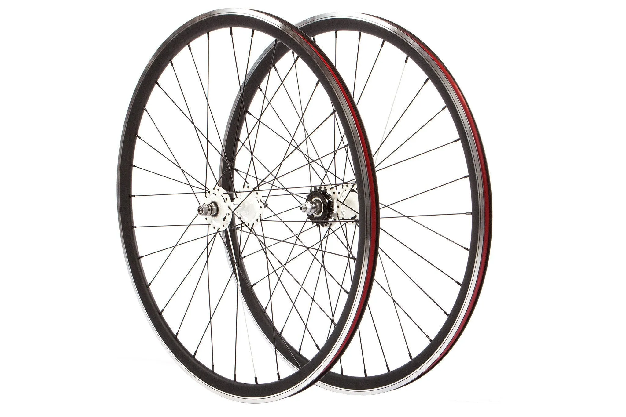 Pure Fix 700C Machined Pro Wheels