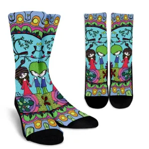 Pure Love socks