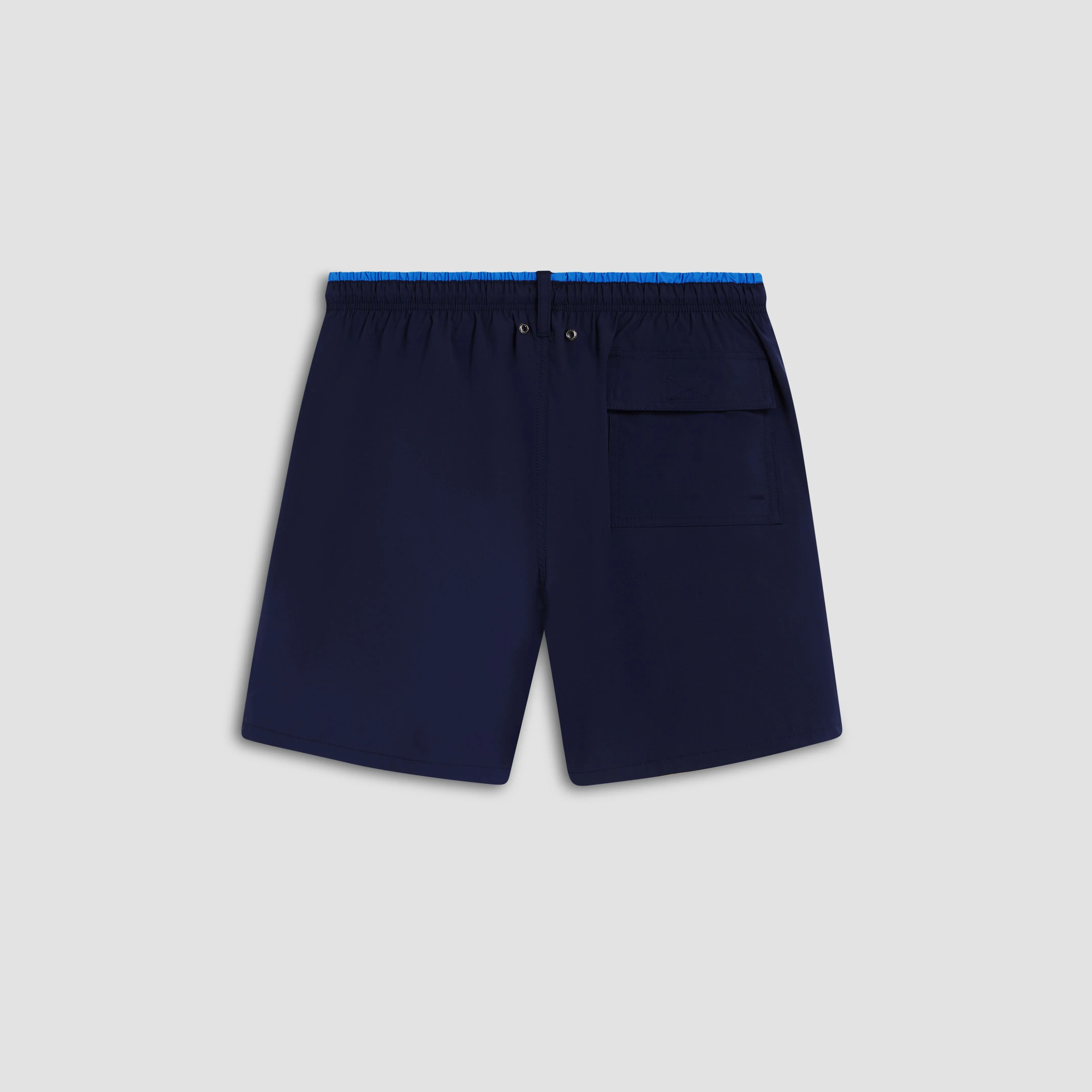 Quinn Solid Swim Trunks