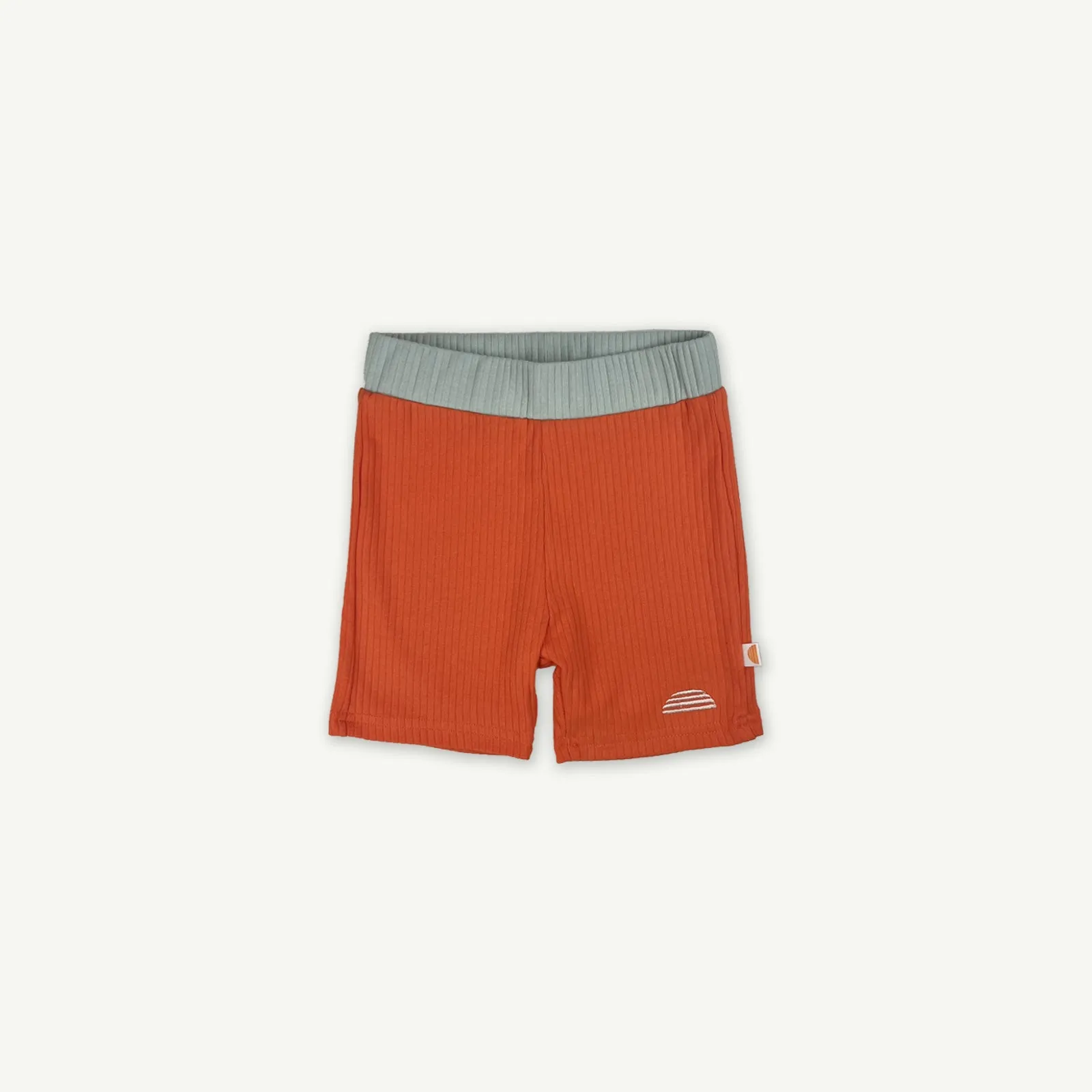 Rad Kid Twinset and Bucket Hat - Hibiscus