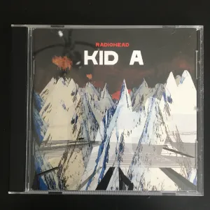 Radiohead: Kid A