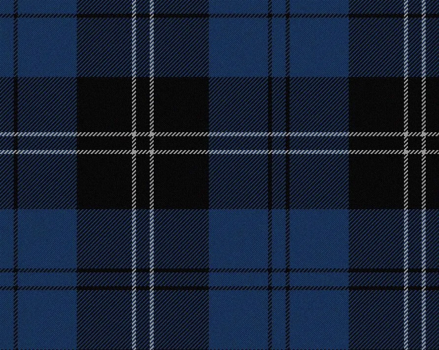 Ramsay Modern Medium Weight 11oz Tartan Cloth