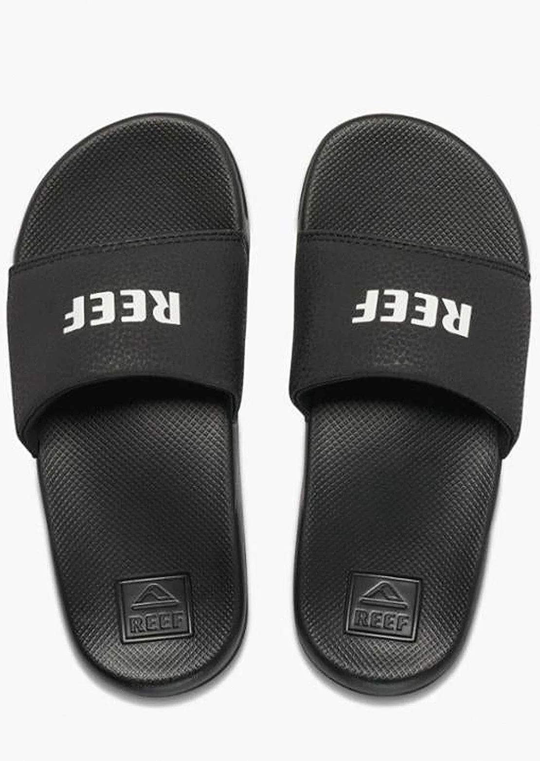 Reef Junior One Slide Sandals
