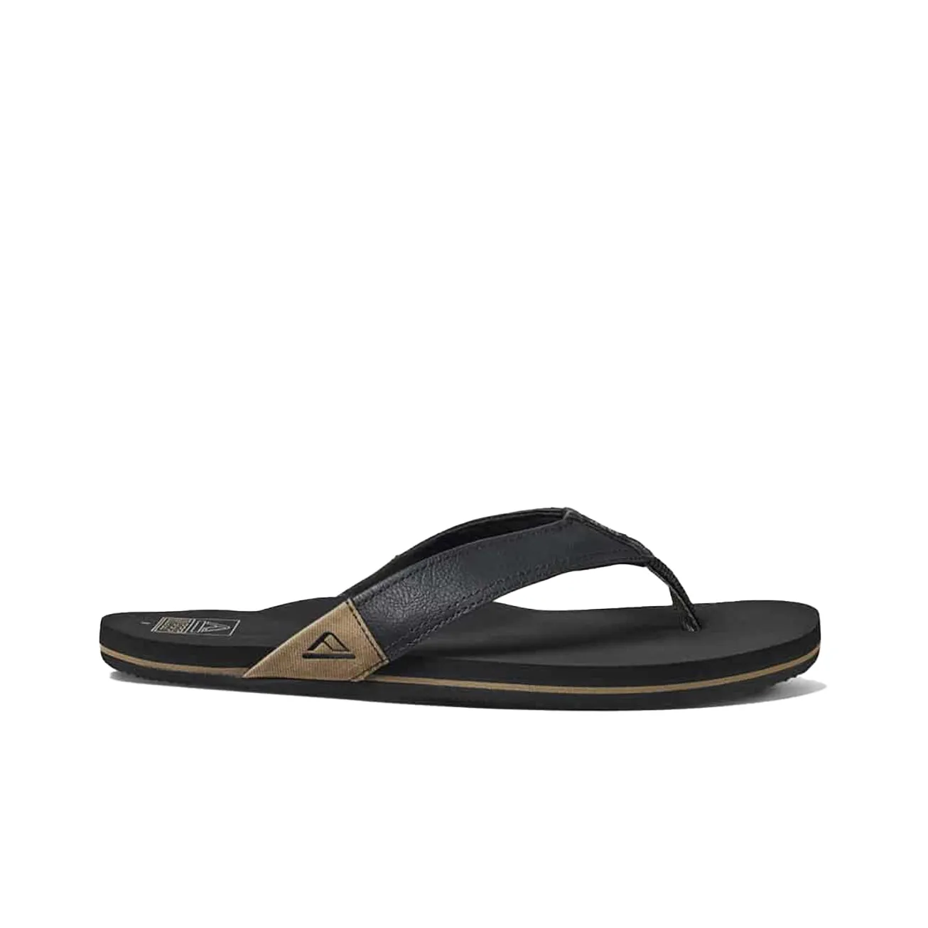 REEF NEWPORT BLACK