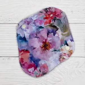 Reusable Liner: Peonies