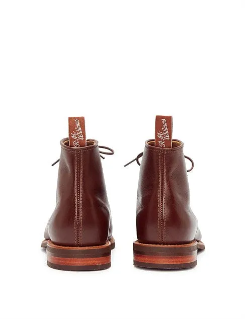 R.M.Williams - Randwick Boot - Moulton Leather - Coco - G Fit