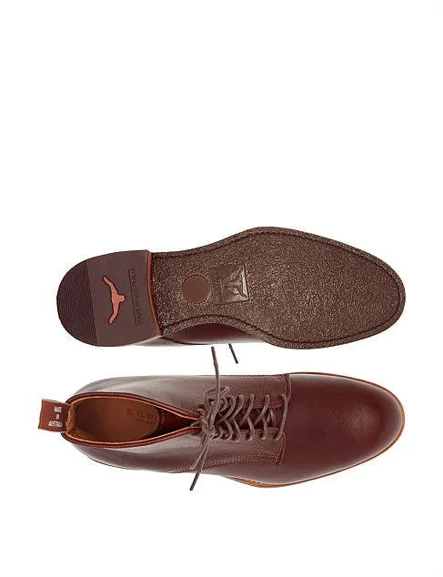 R.M.Williams - Randwick Boot - Moulton Leather - Coco - G Fit