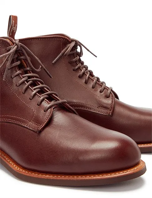 R.M.Williams - Randwick Boot - Moulton Leather - Coco - G Fit