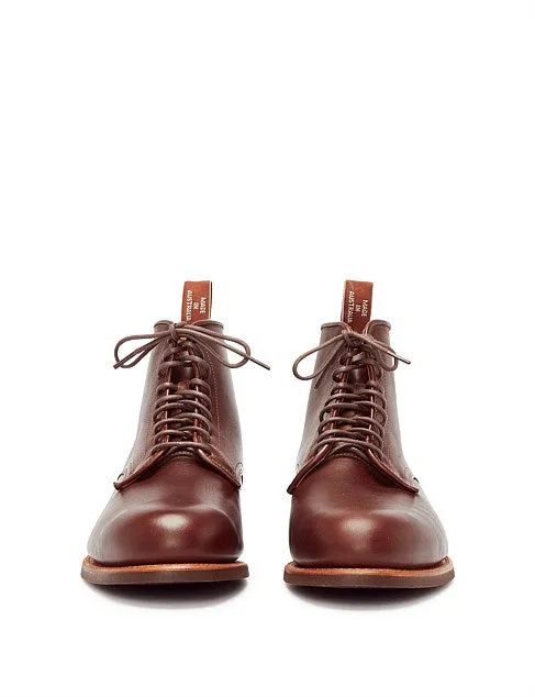 R.M.Williams - Randwick Boot - Moulton Leather - Coco - G Fit