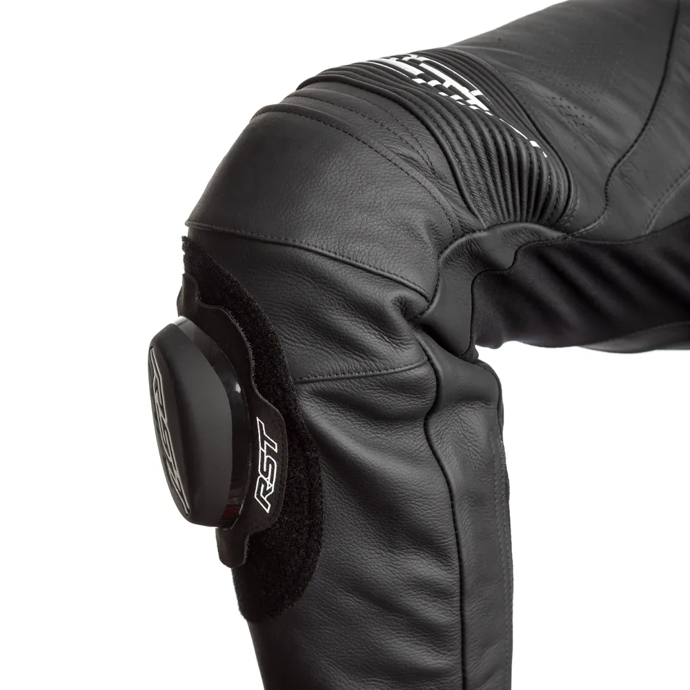 RST TRACTECH EVO 4 CE 1PC SUIT [BLACK]