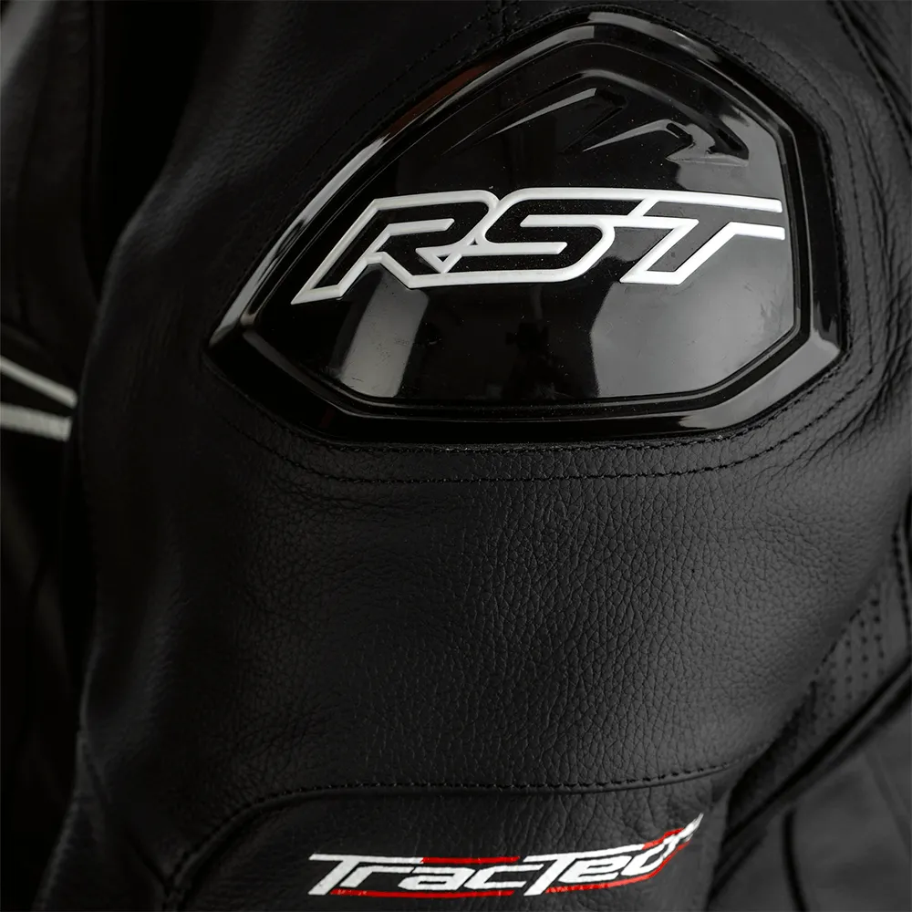 RST TRACTECH EVO 4 CE 1PC SUIT [BLACK]