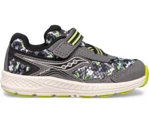 SACUONY - Ride 10 Jr. Sneaker Green Camo