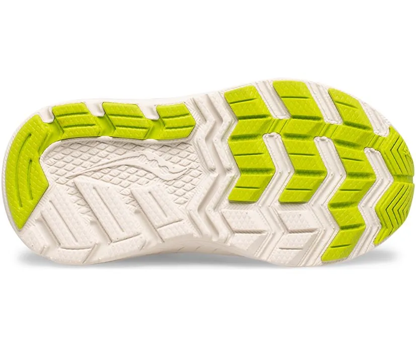 SACUONY - Ride 10 Jr. Sneaker Green Camo