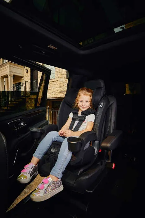 Safety 1st EverSlim All-in-One Car Seat - Cosmic Circuit