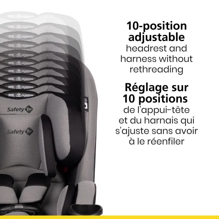 Safety 1st EverSlim All-in-One Car Seat - Cosmic Circuit
