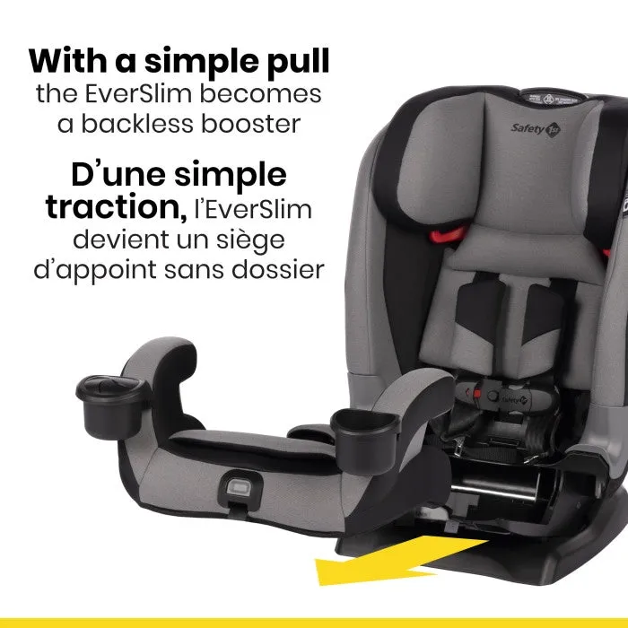 Safety 1st EverSlim All-in-One Car Seat - Cosmic Circuit