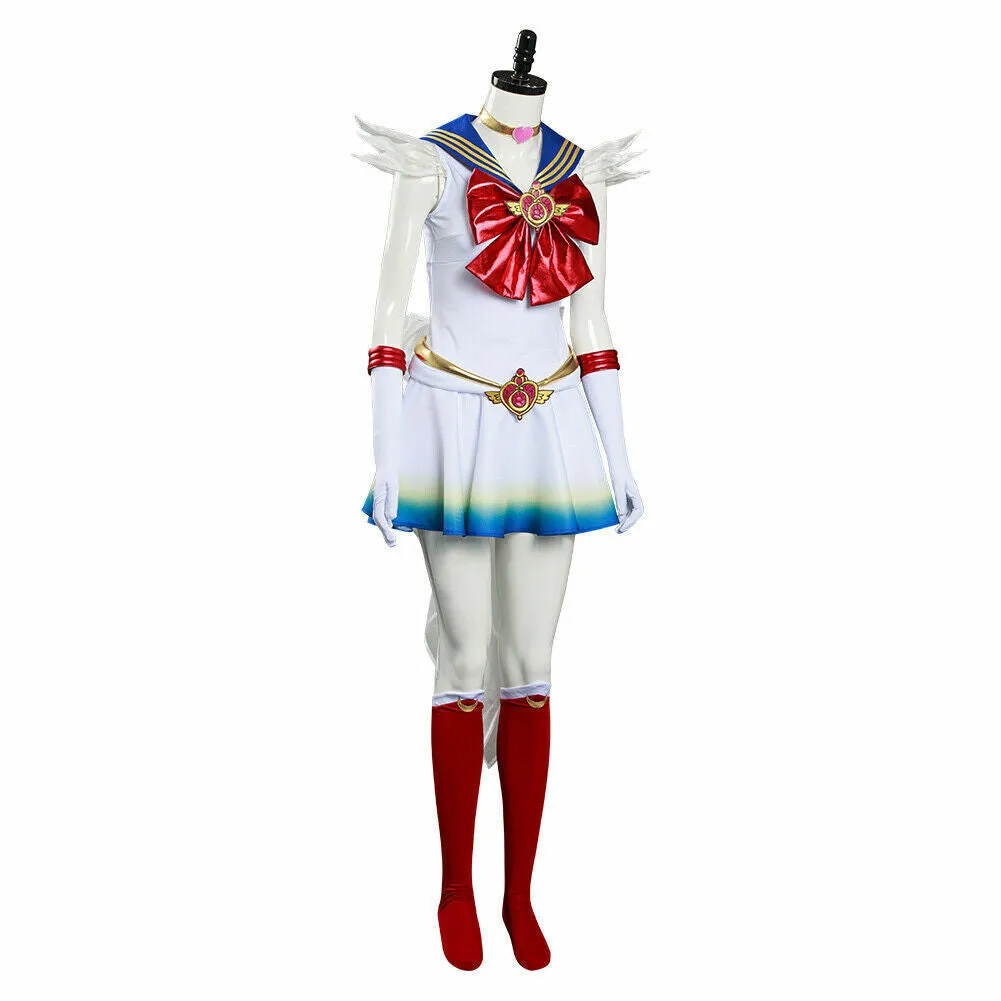 Sailor Usagi Tsukino Outfit Cosplay Costume