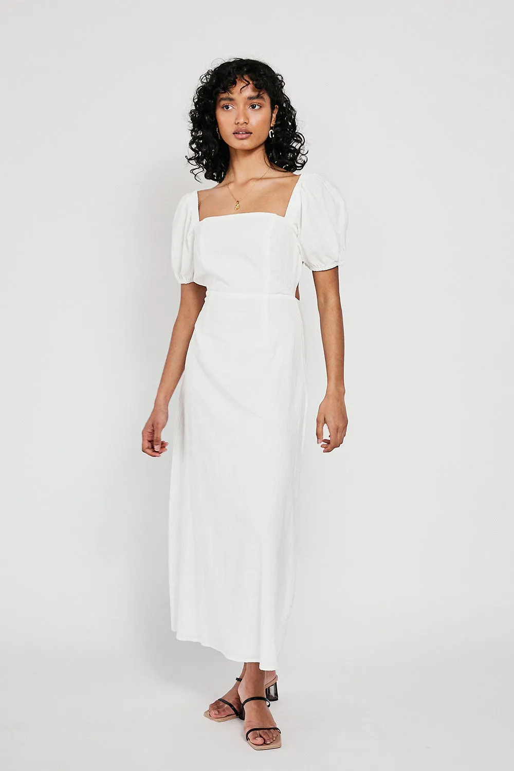 SAMPLE-Backless Samah Dress