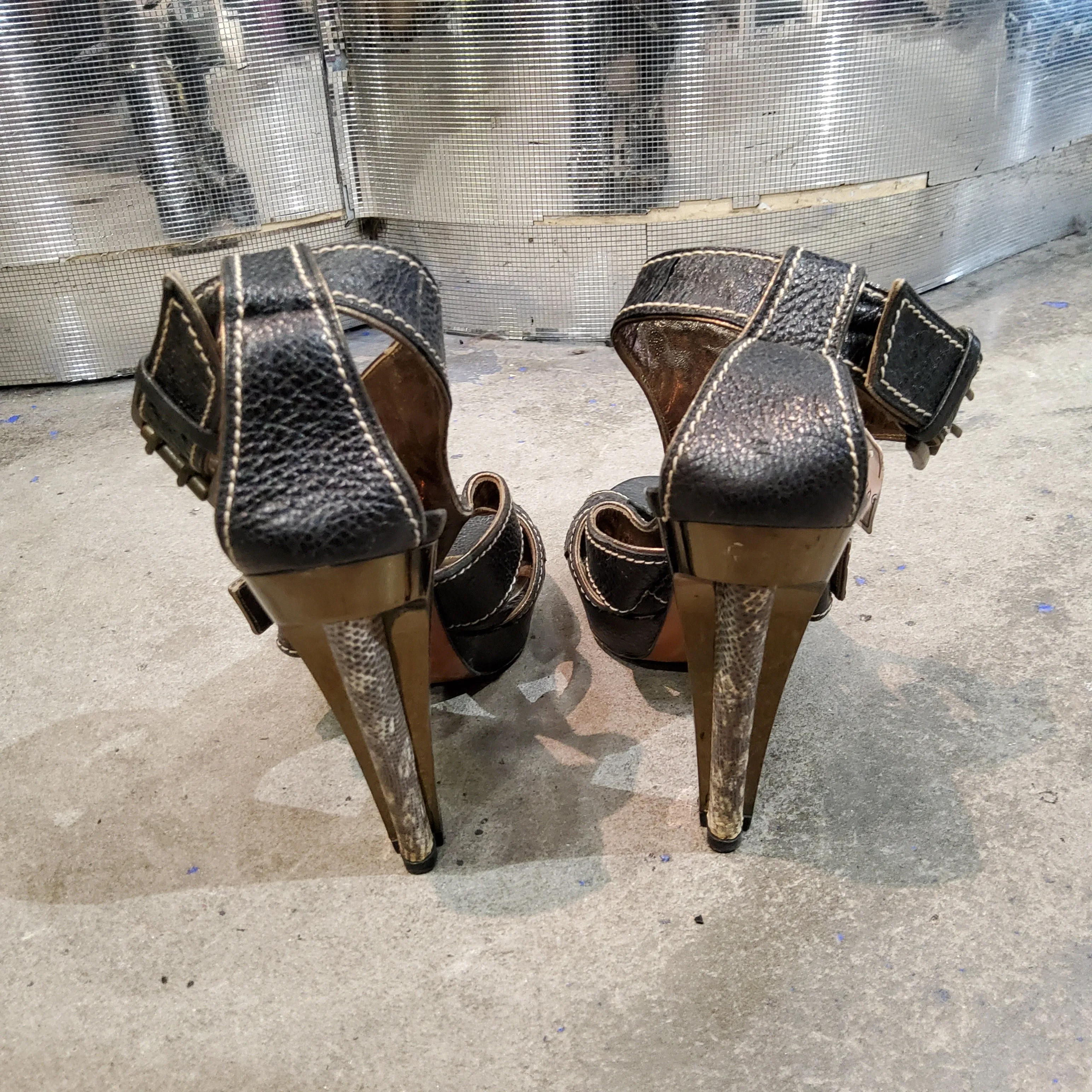Sandals
