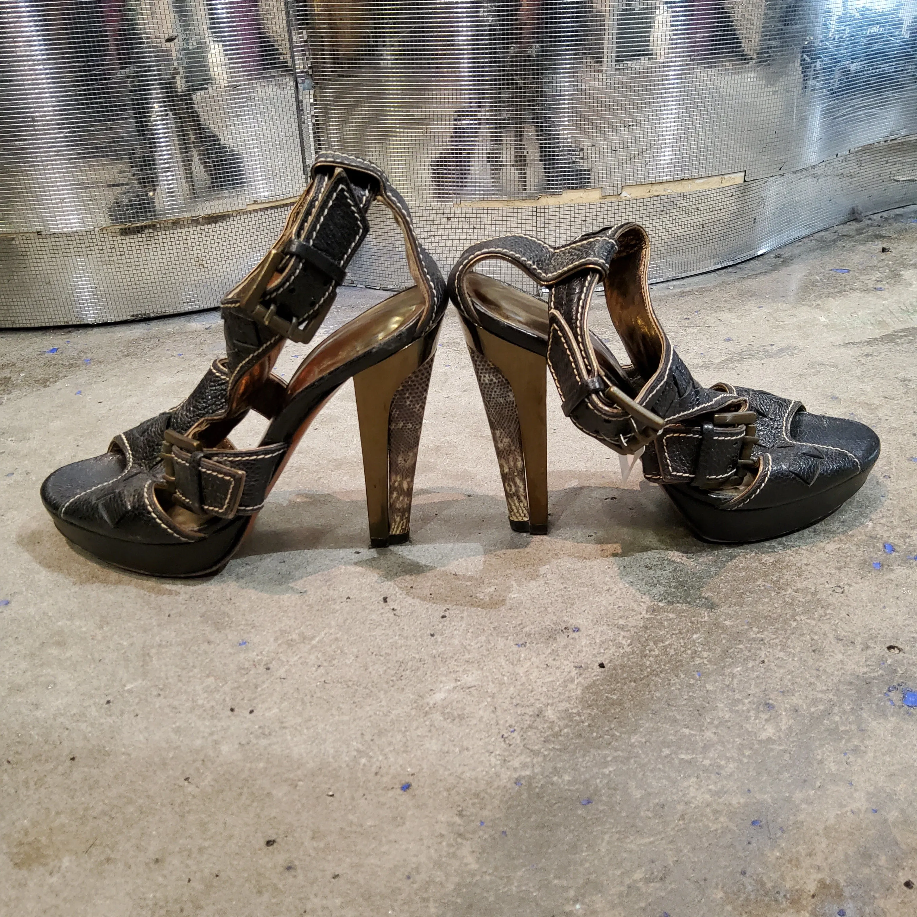Sandals