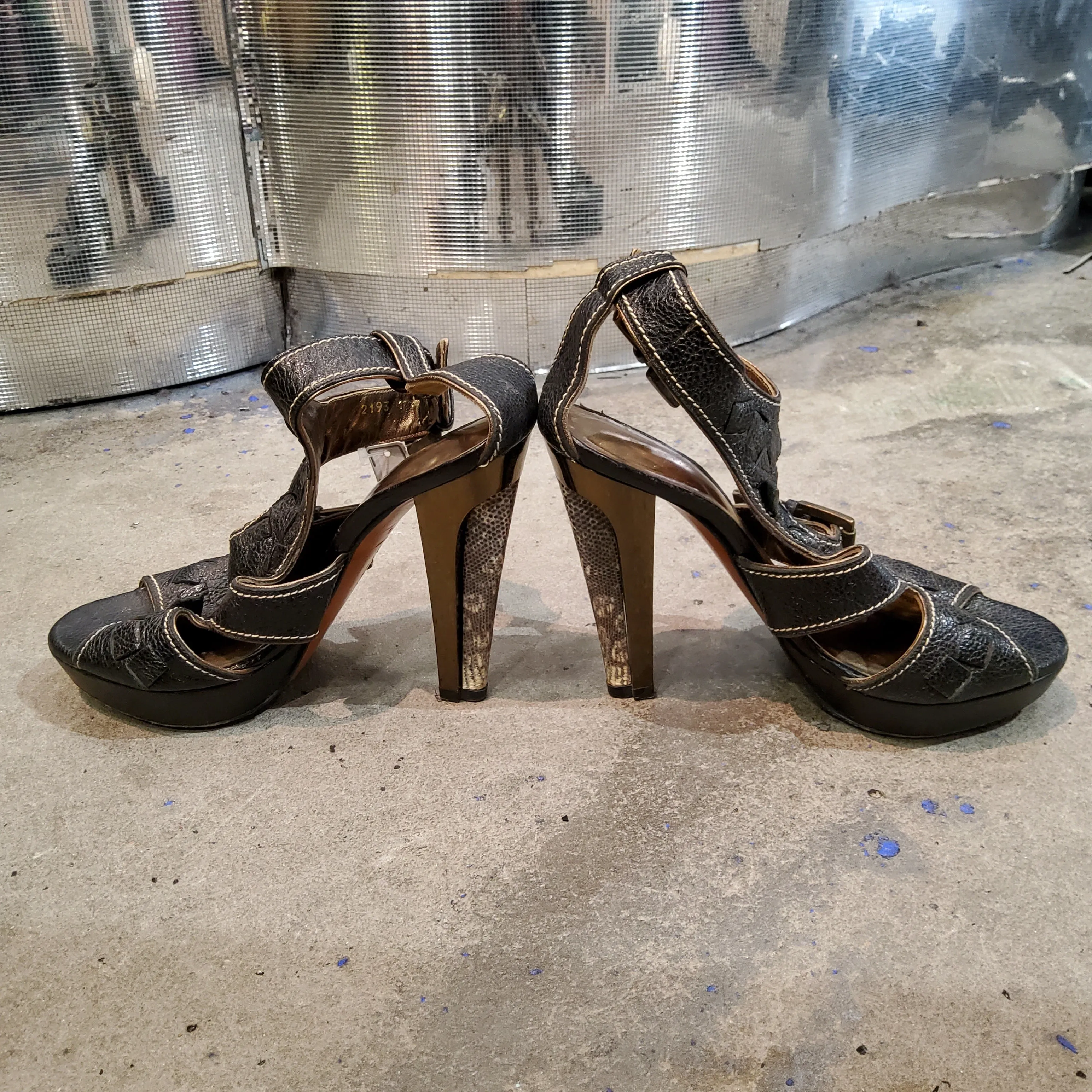 Sandals