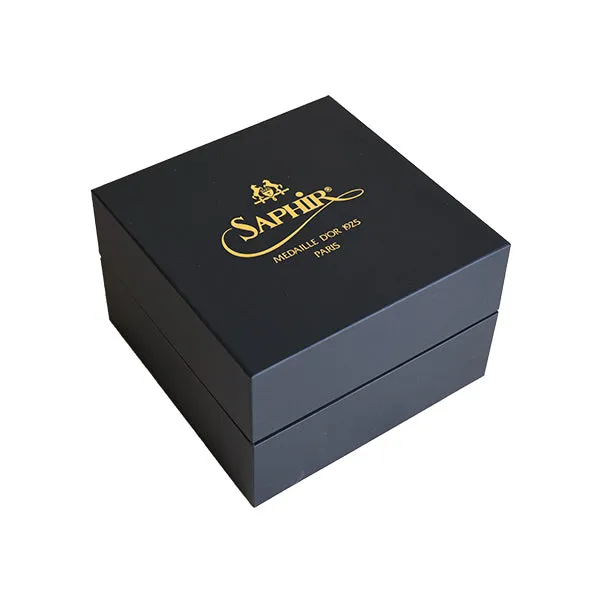 Saphir Medaille d'Or Small Polishing Box
