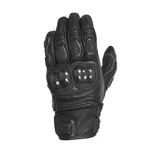 ScorpionExo Women's SGS MK II Gloves(Black, X-Small), 1 Pack