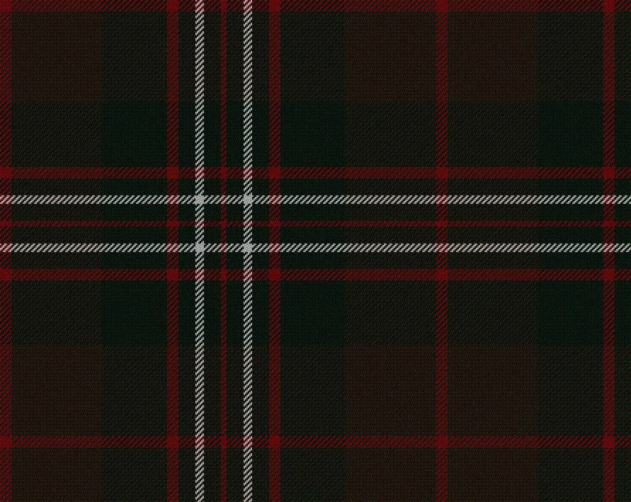 Scott Brown Modern Medium Weight 11oz Tartan Cloth