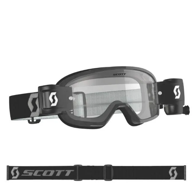 SCOTT BUZZ MX Pro WFS Youth Goggle Range