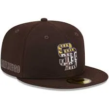 Script Fill 59Fifty Fitted Hat