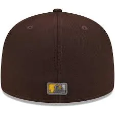 Script Fill 59Fifty Fitted Hat