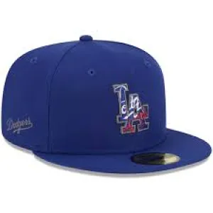 Script Fill 59Fifty Fitted Hat