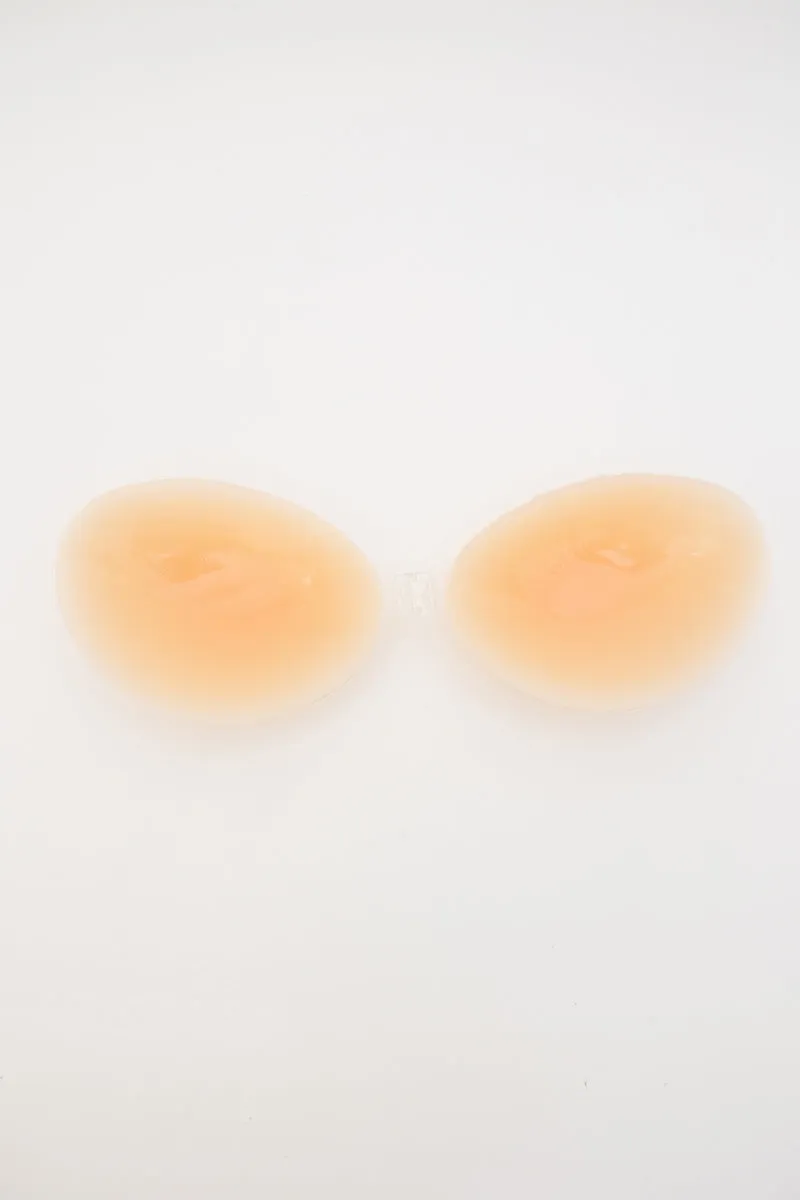 Seamless Backless Silicone Bra – Cleavage Enhancing!