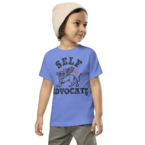 Self Advocate Kids Tee